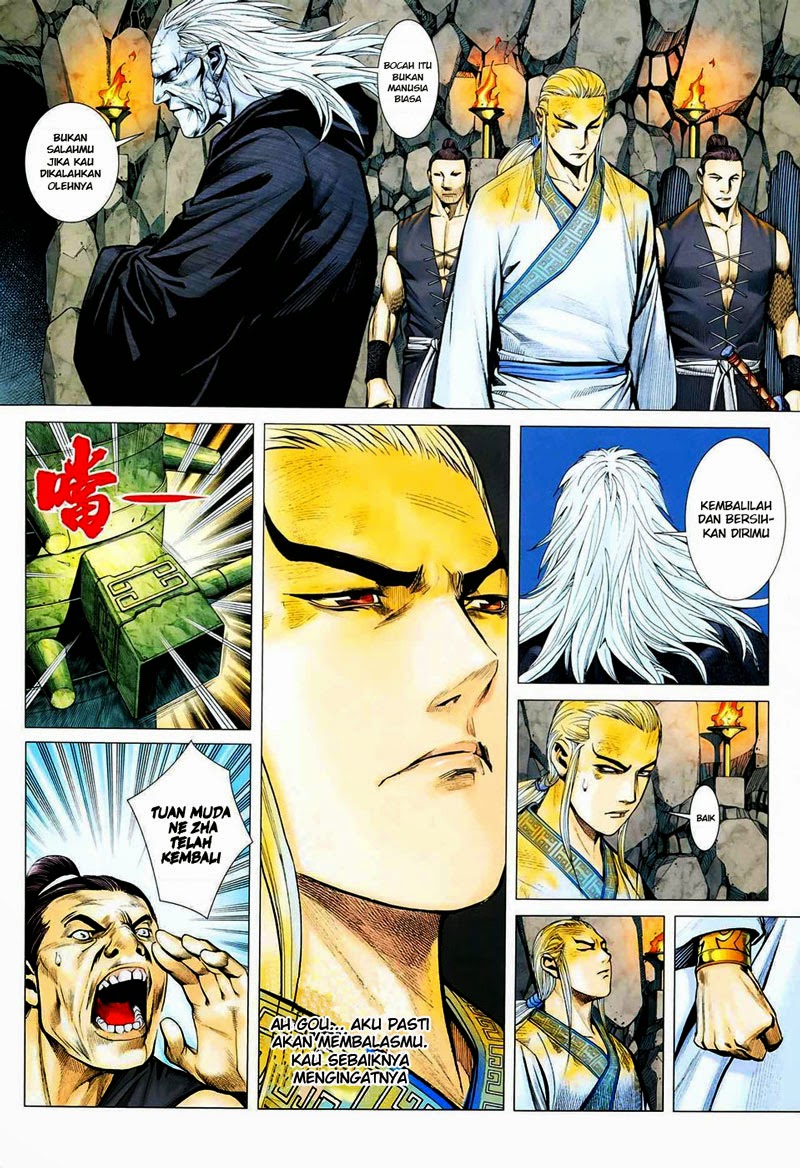 Feng Shen Ji Bab 19 halaman 19