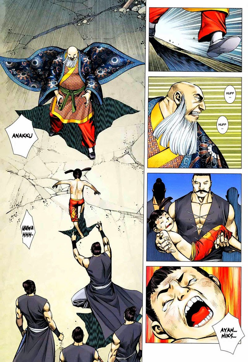 Feng Shen Ji Bab 19 halaman 20