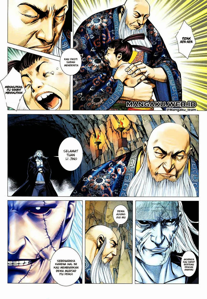 Feng Shen Ji Bab 19 halaman 21