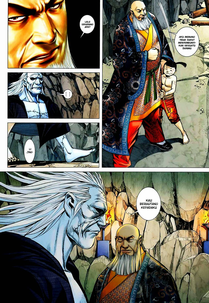 Feng Shen Ji Bab 19 halaman 22
