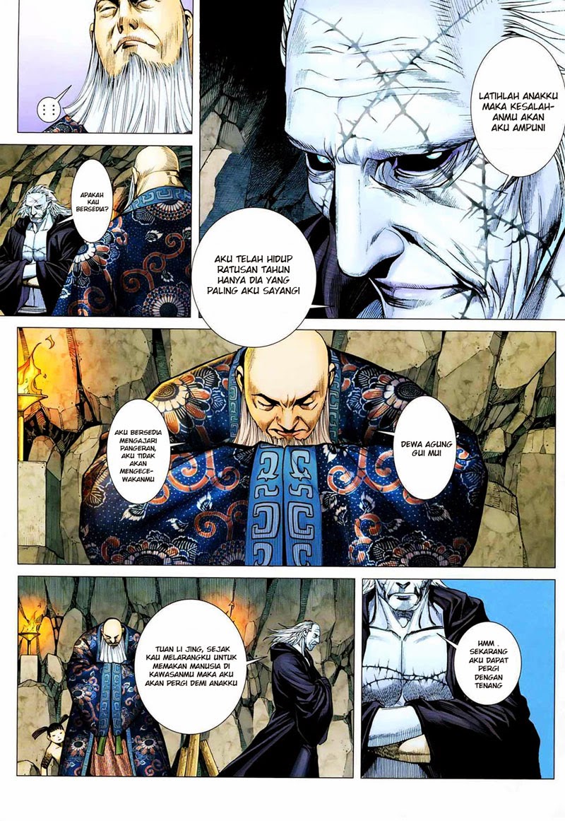 Feng Shen Ji Bab 19 halaman 23