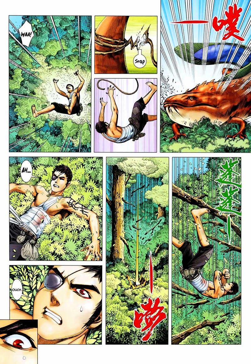 Feng Shen Ji Bab 19 halaman 25