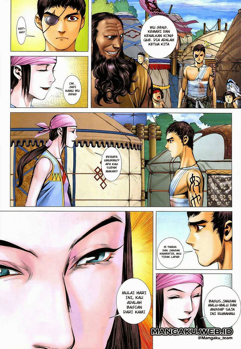 Feng Shen Ji Bab 20 halaman 4