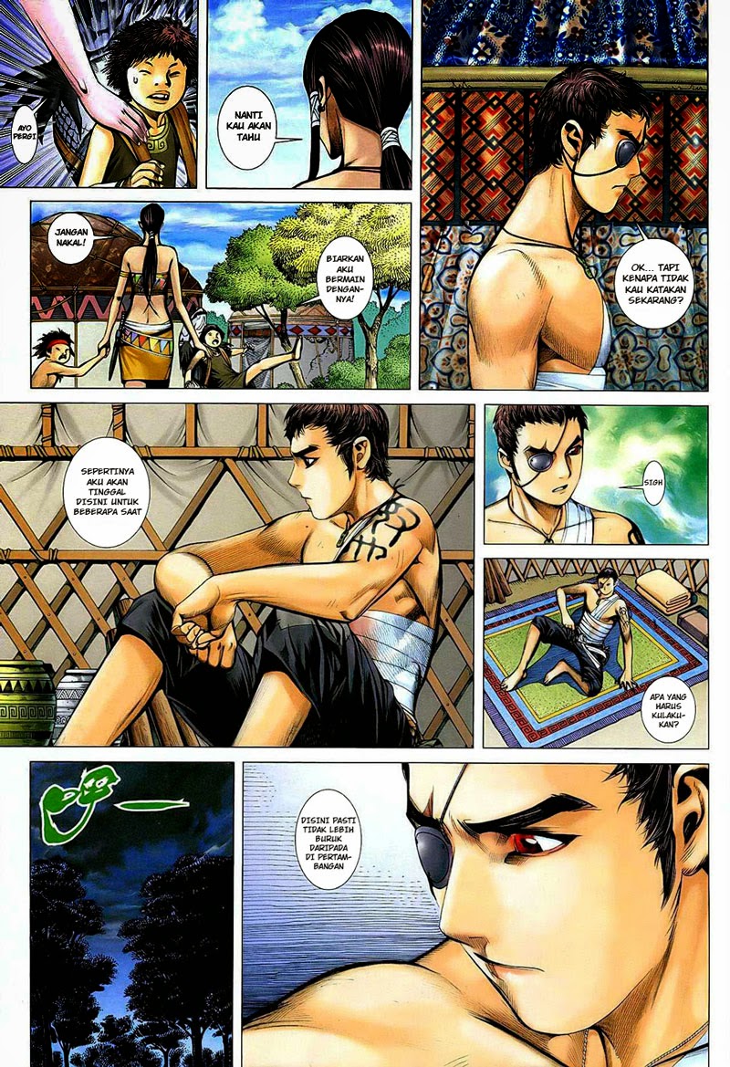 Feng Shen Ji Bab 20 halaman 6