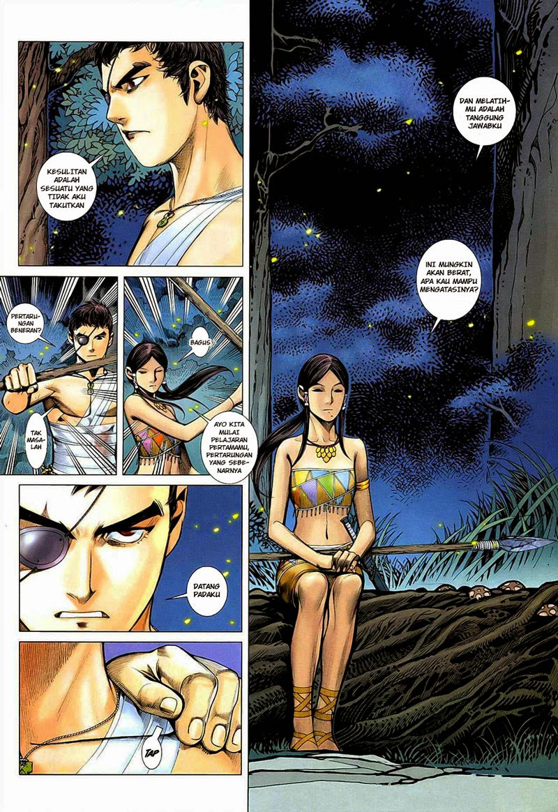Feng Shen Ji Bab 20 halaman 9