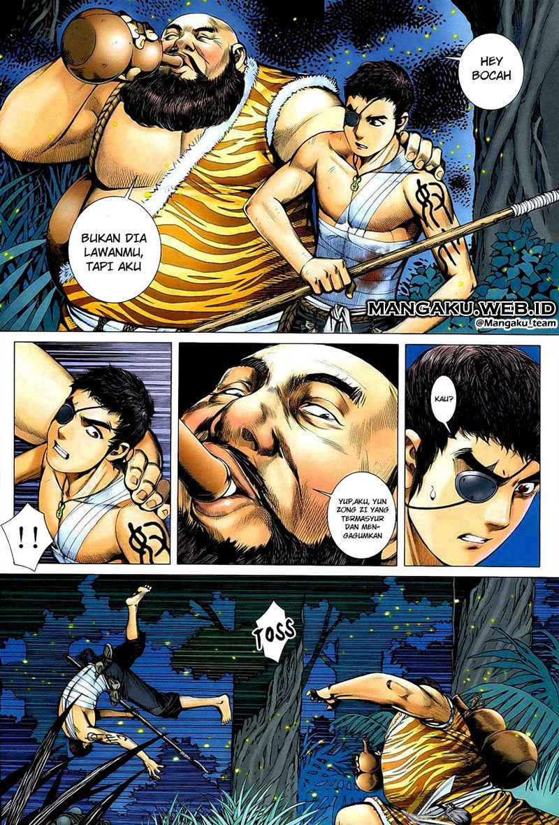 Feng Shen Ji Bab 20 halaman 10