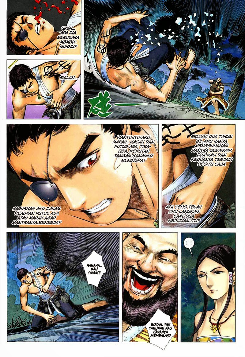 Feng Shen Ji Bab 20 halaman 15