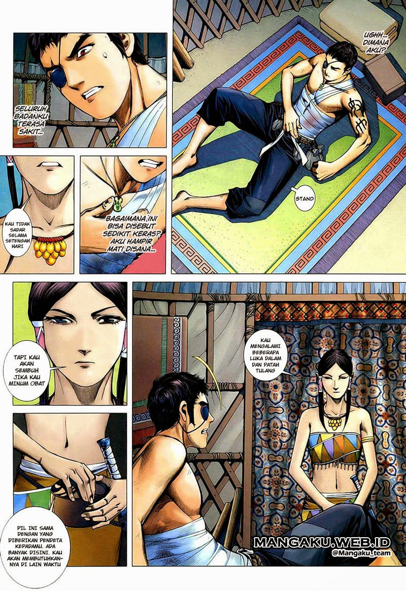 Feng Shen Ji Bab 20 halaman 18