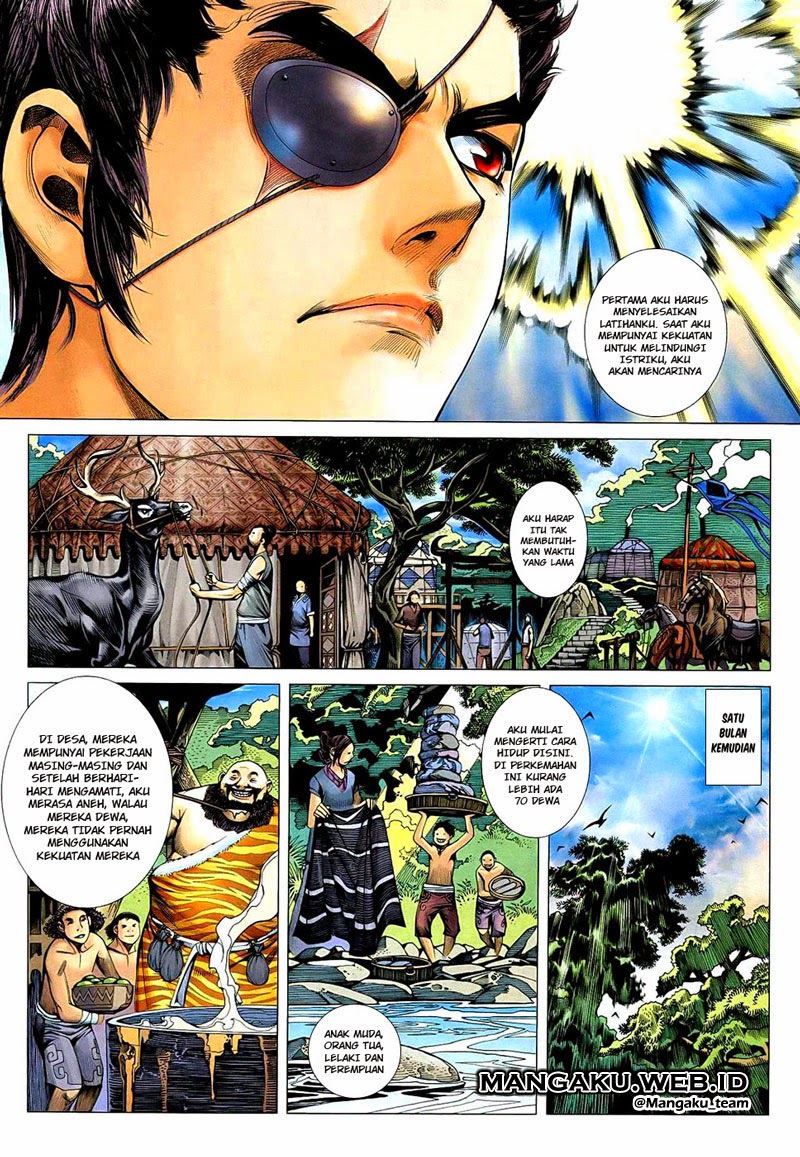 Feng Shen Ji Bab 20 halaman 23