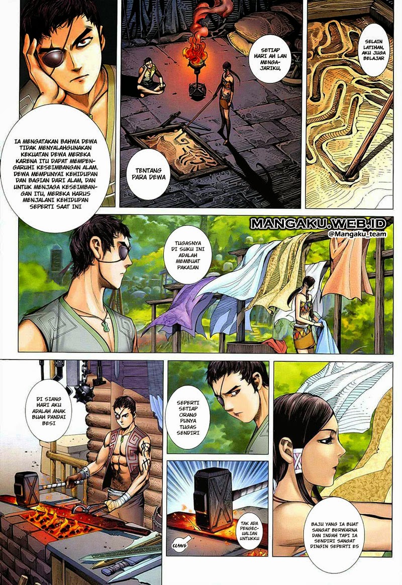 Feng Shen Ji Bab 20 halaman 26
