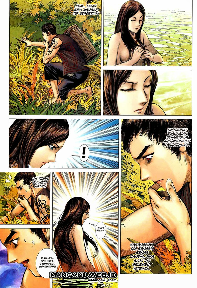 Feng Shen Ji Bab 20 halaman 30