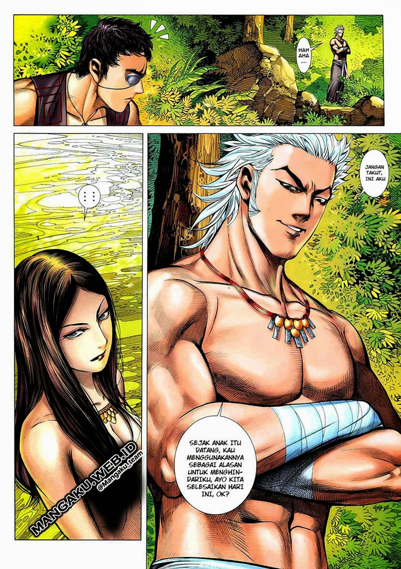 Feng Shen Ji Bab 20 halaman 31