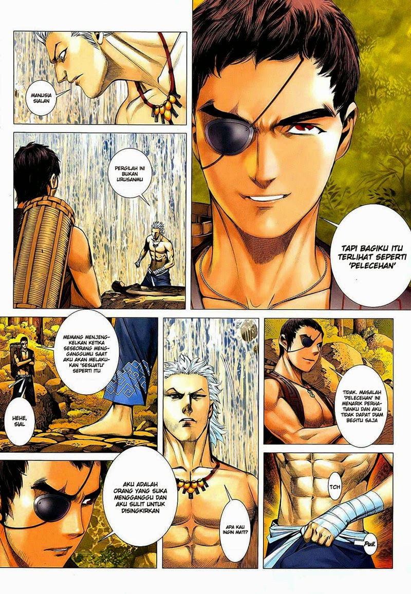 Feng Shen Ji Bab 21 halaman 8