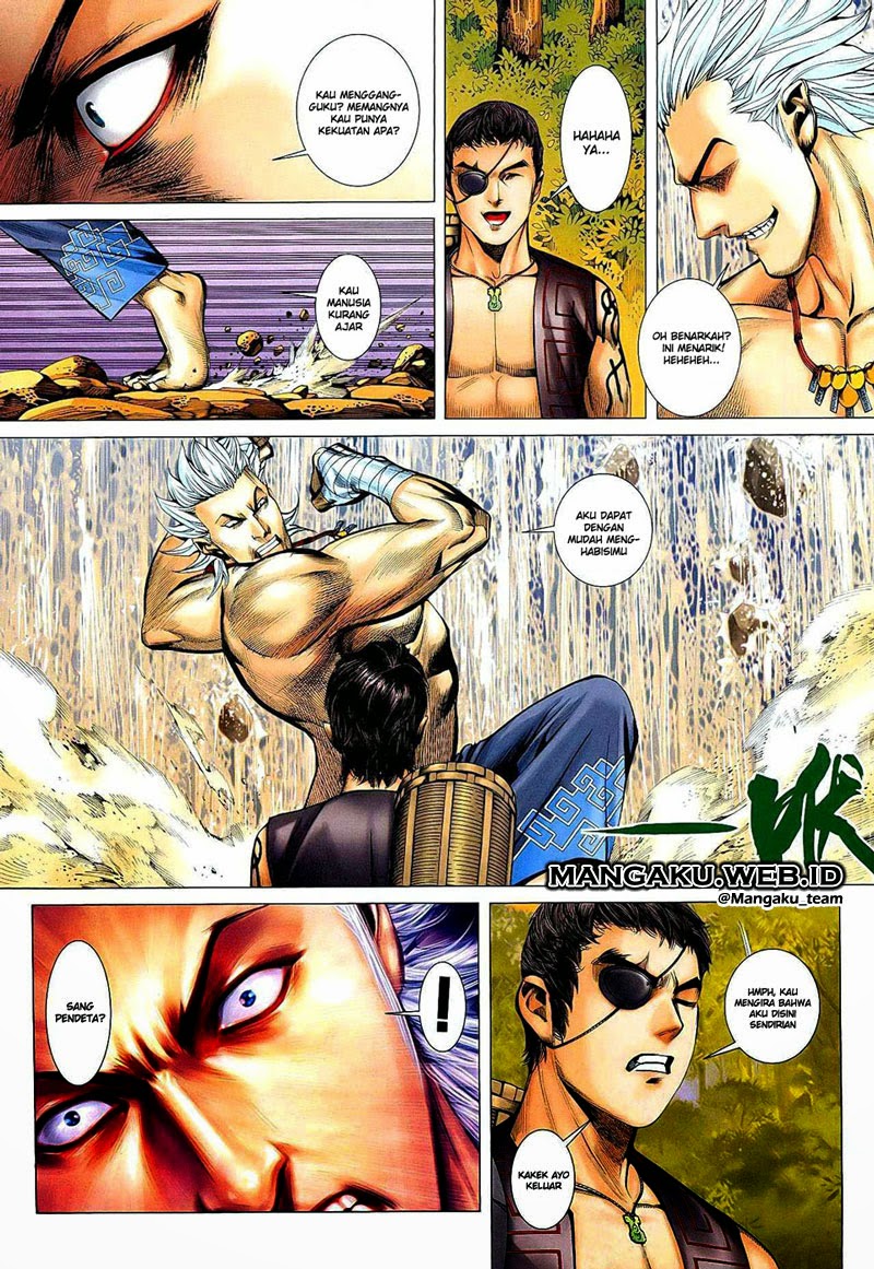 Feng Shen Ji Bab 21 halaman 9