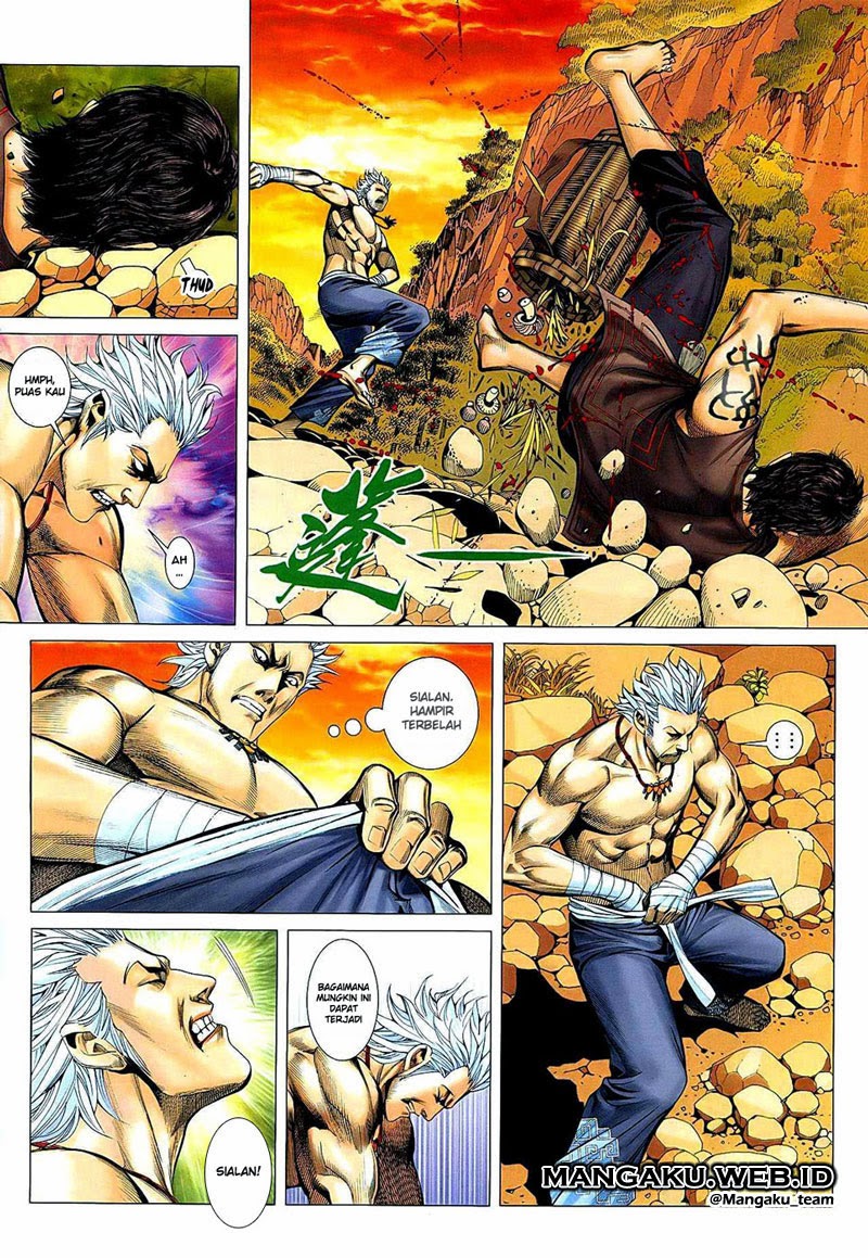 Feng Shen Ji Bab 21 halaman 16