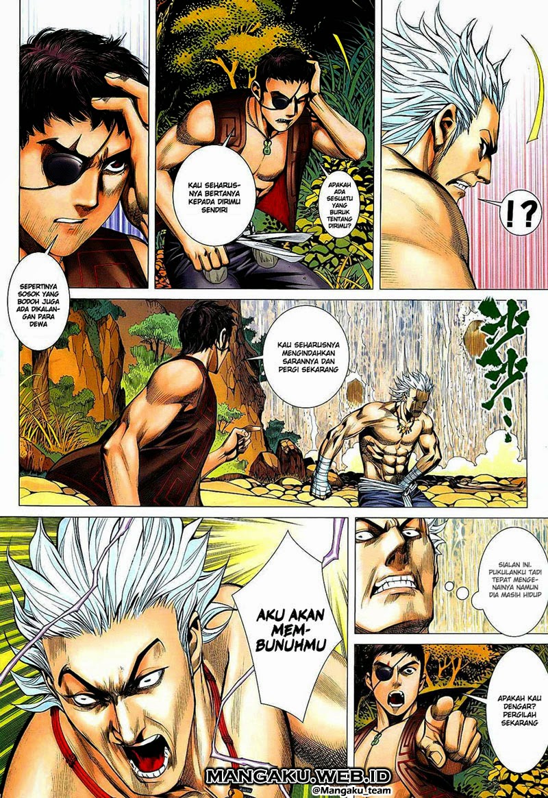 Feng Shen Ji Bab 21 halaman 18