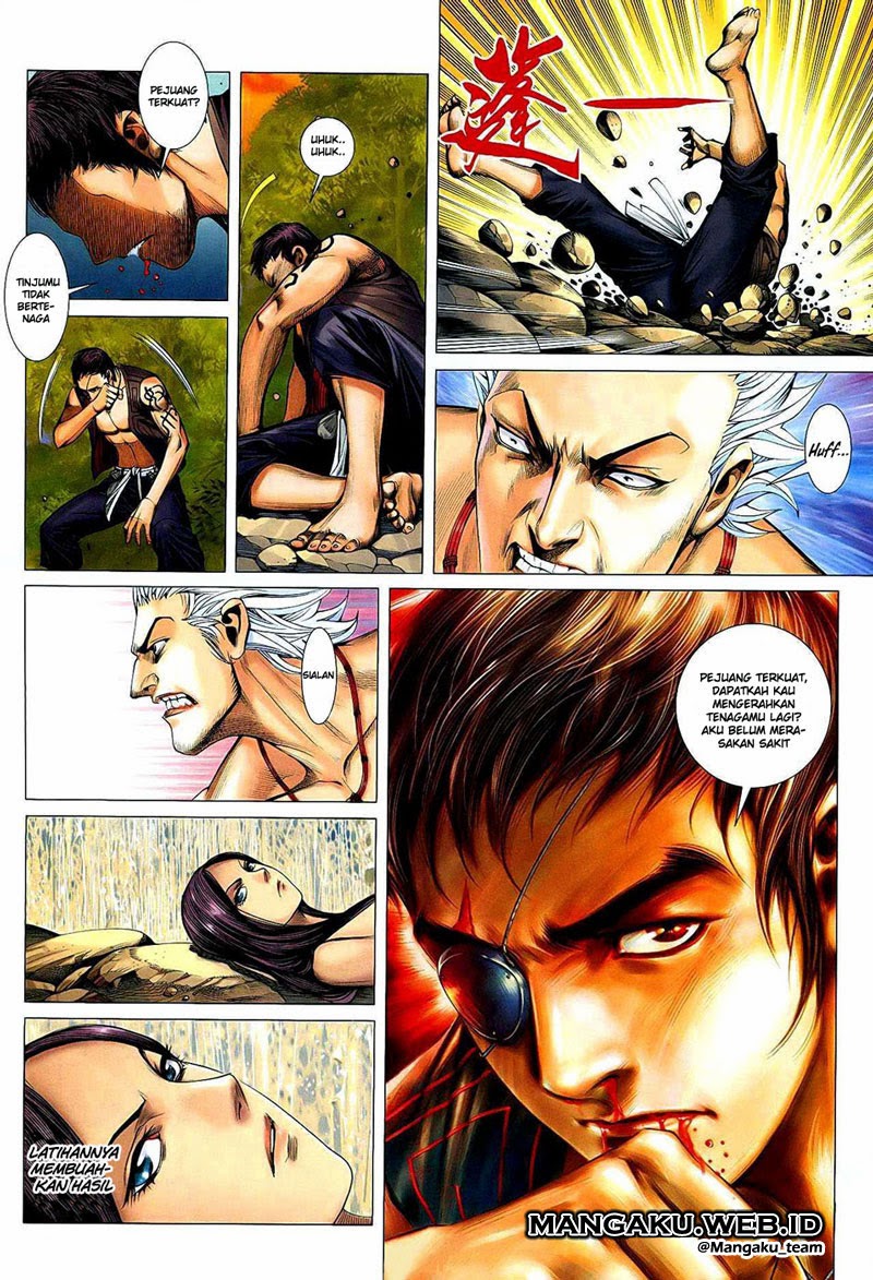 Feng Shen Ji Bab 21 halaman 20