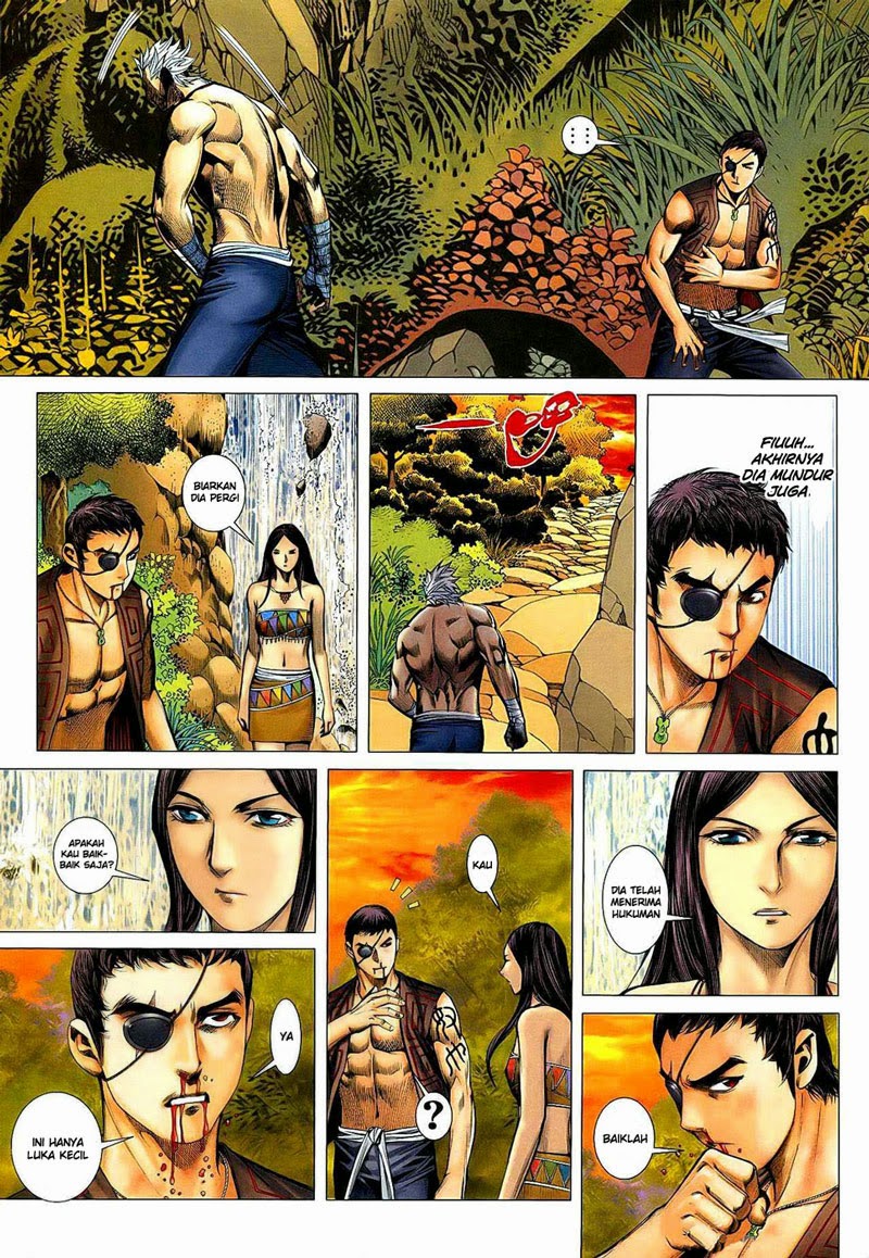 Feng Shen Ji Bab 21 halaman 29