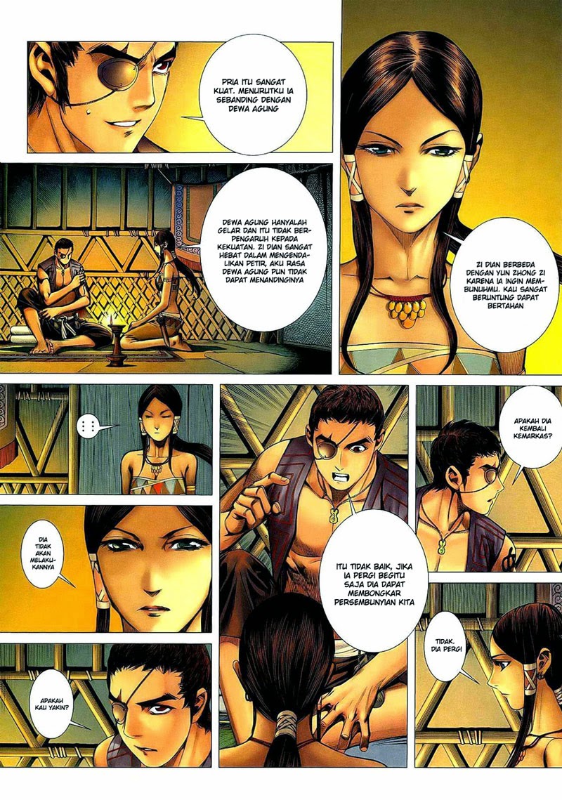 Feng Shen Ji Bab 21 halaman 31