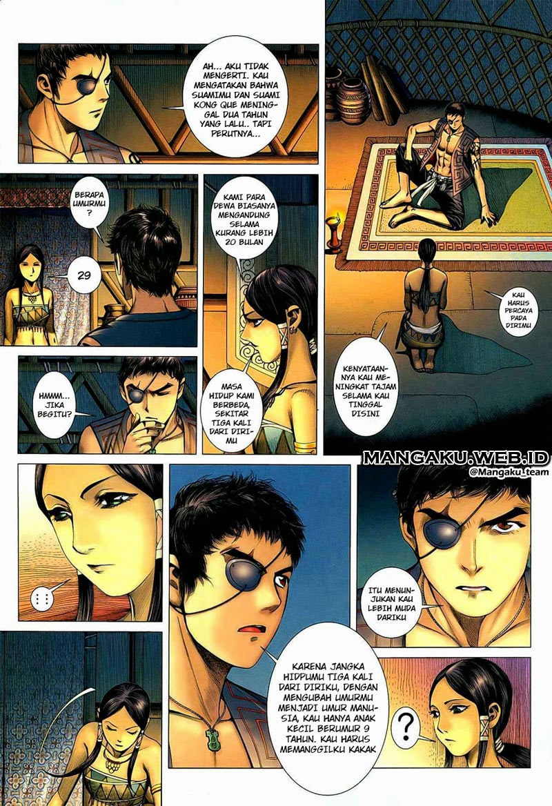 Feng Shen Ji Bab 22 halaman 6