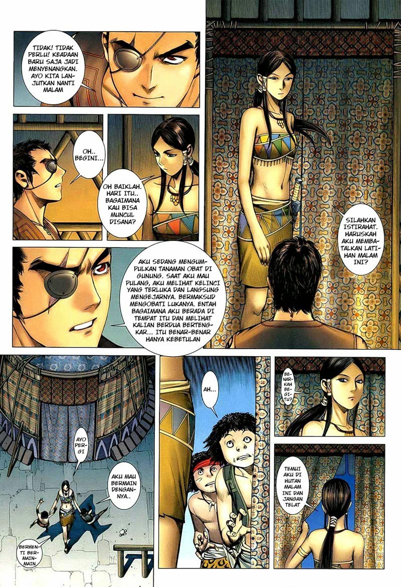 Feng Shen Ji Bab 22 halaman 7