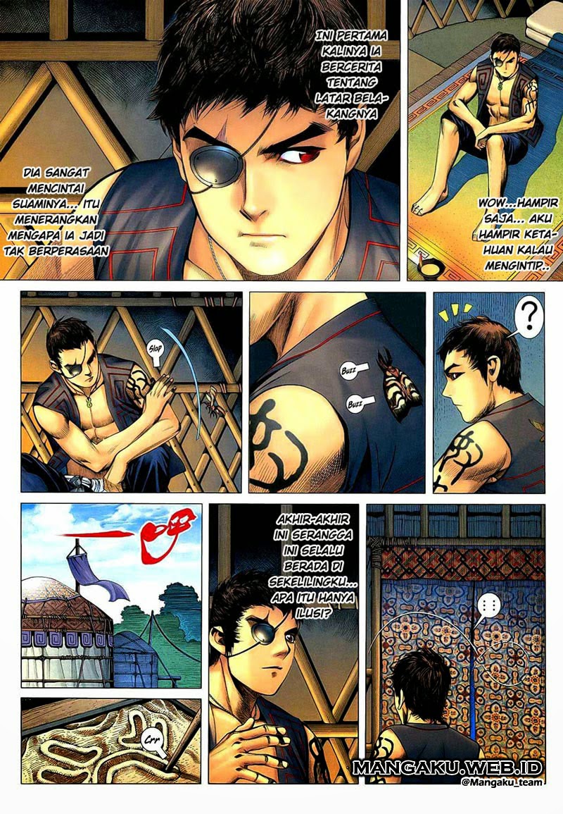 Feng Shen Ji Bab 22 halaman 8