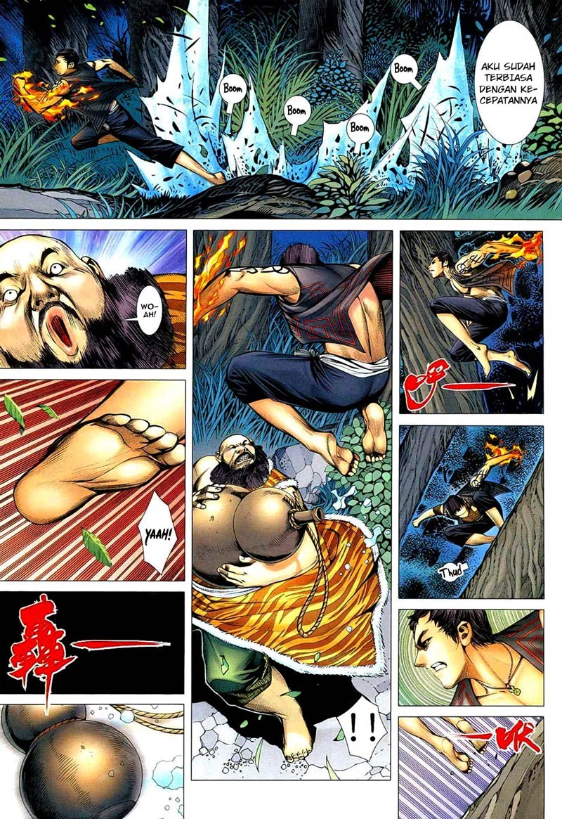 Feng Shen Ji Bab 22 halaman 11