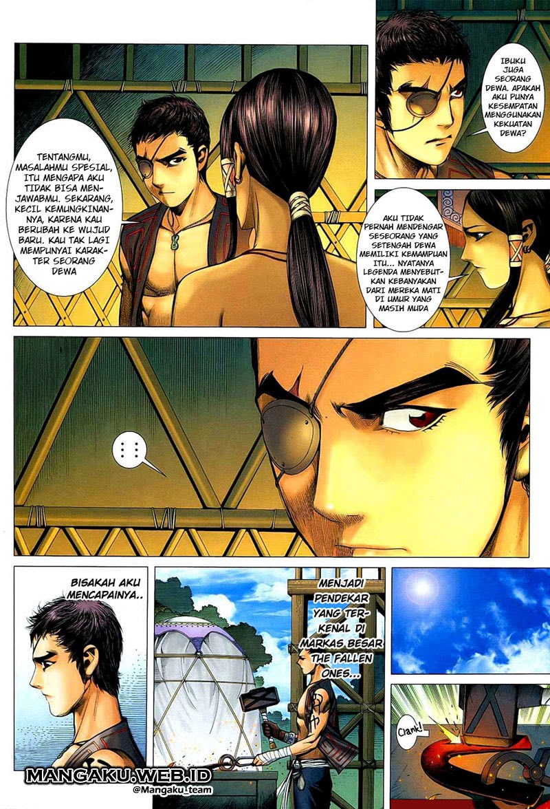 Feng Shen Ji Bab 22 halaman 18