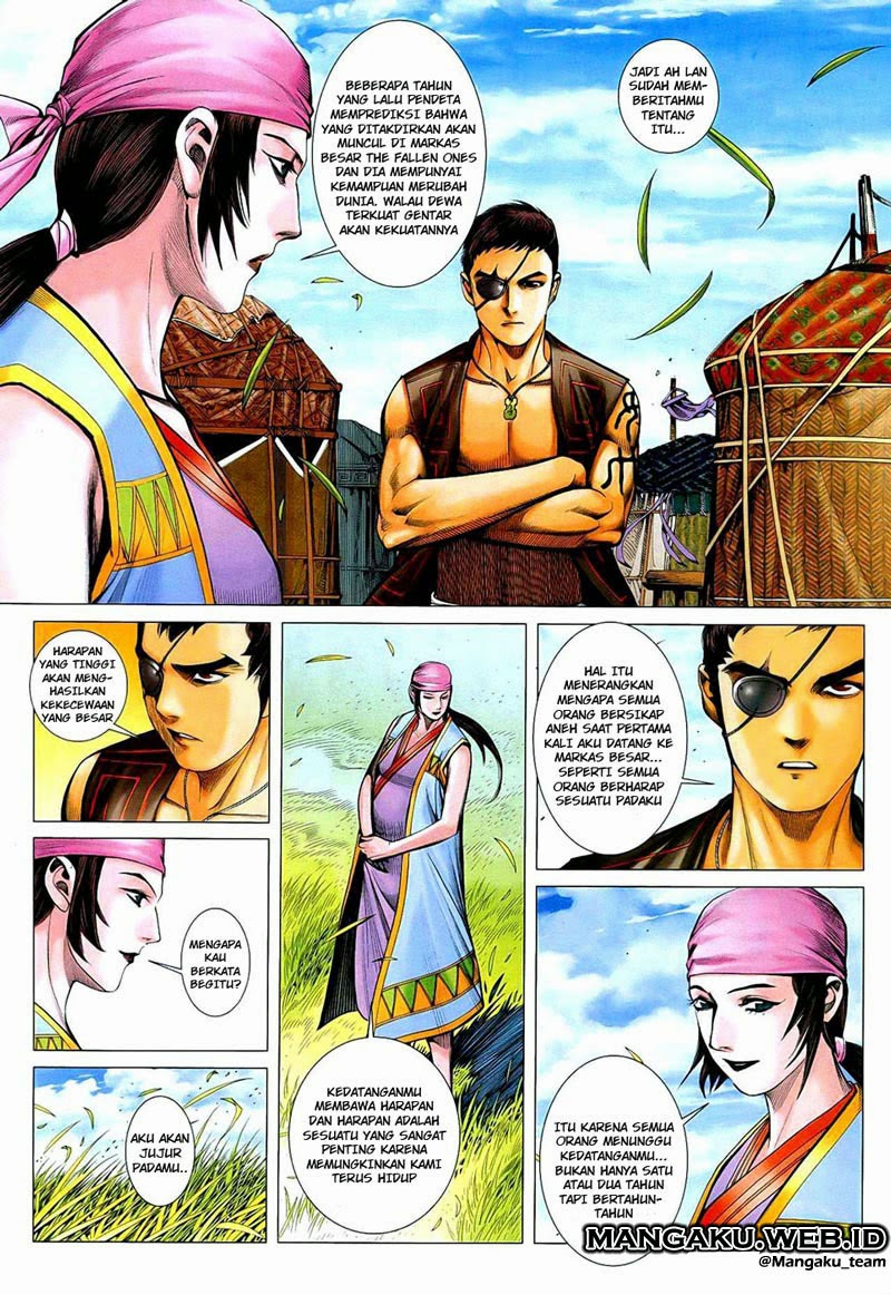 Feng Shen Ji Bab 22 halaman 22