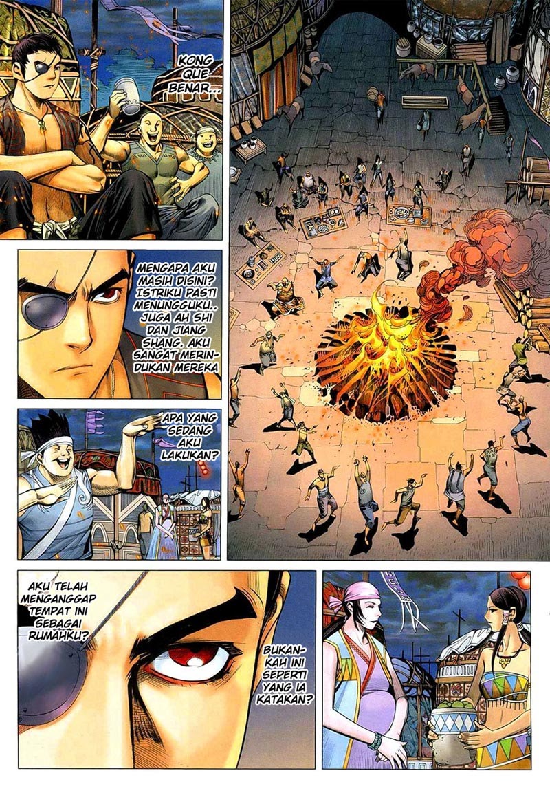 Feng Shen Ji Bab 22 halaman 25