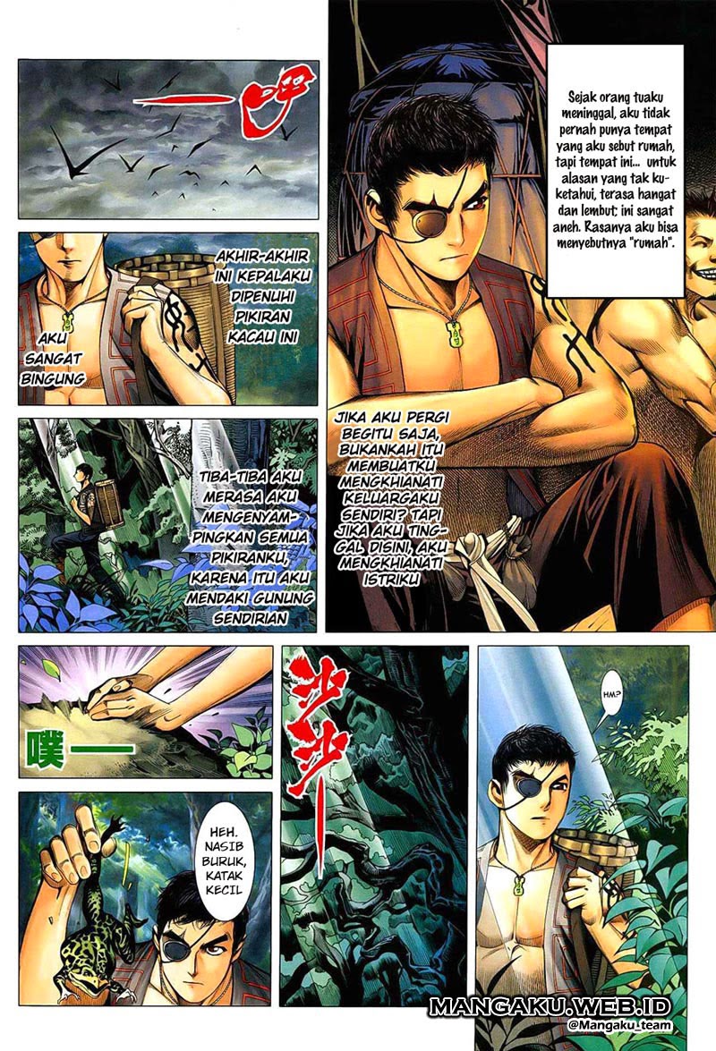 Feng Shen Ji Bab 22 halaman 26