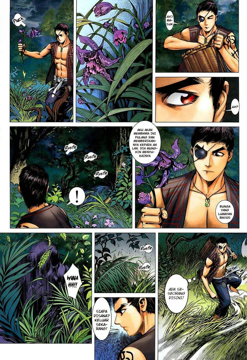 Feng Shen Ji Bab 22 halaman 27