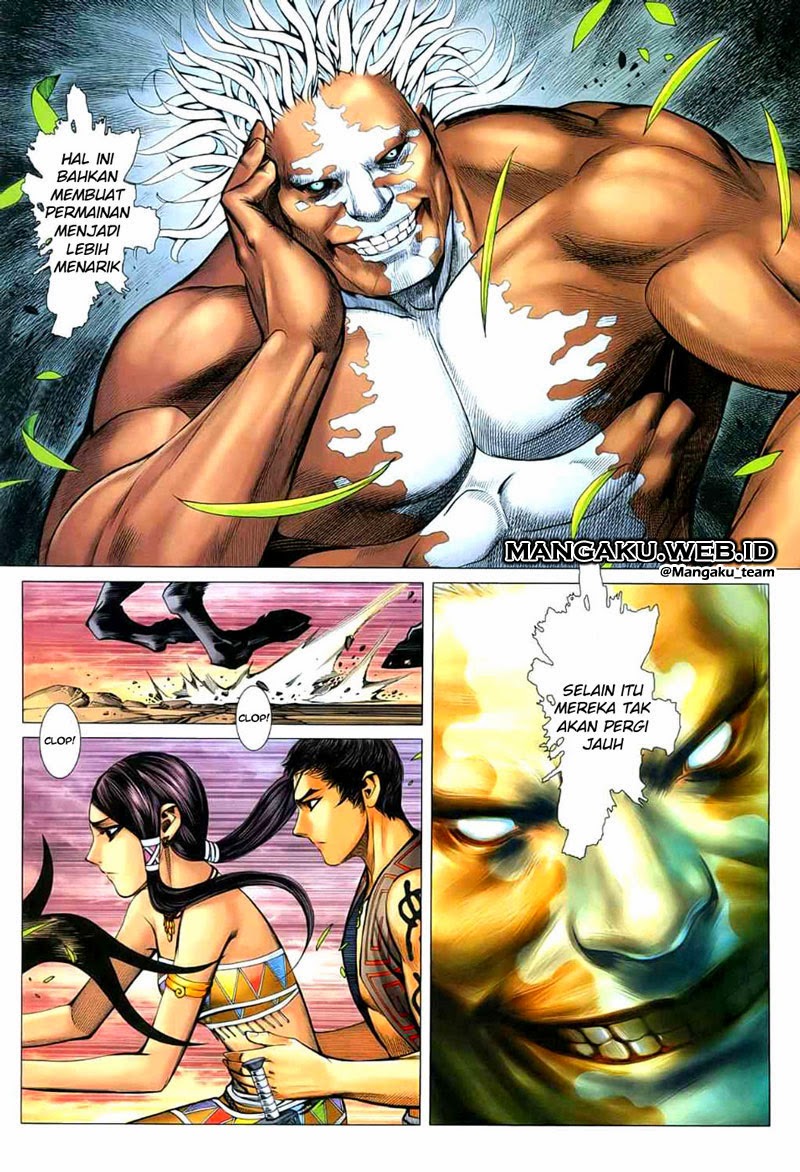 Feng Shen Ji Bab 23 halaman 10