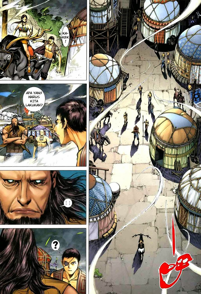 Feng Shen Ji Bab 23 halaman 11