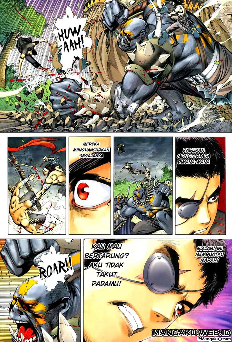Feng Shen Ji Bab 23 halaman 19