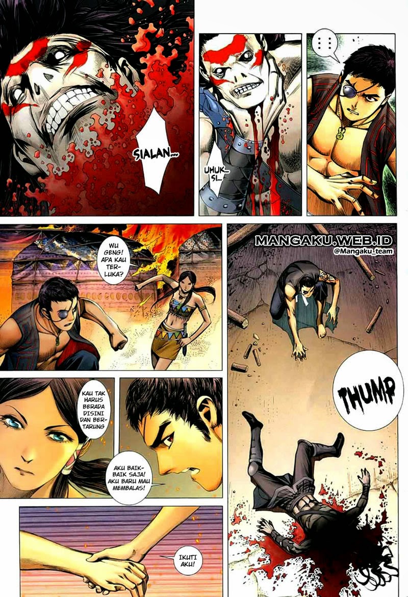 Feng Shen Ji Bab 23 halaman 23