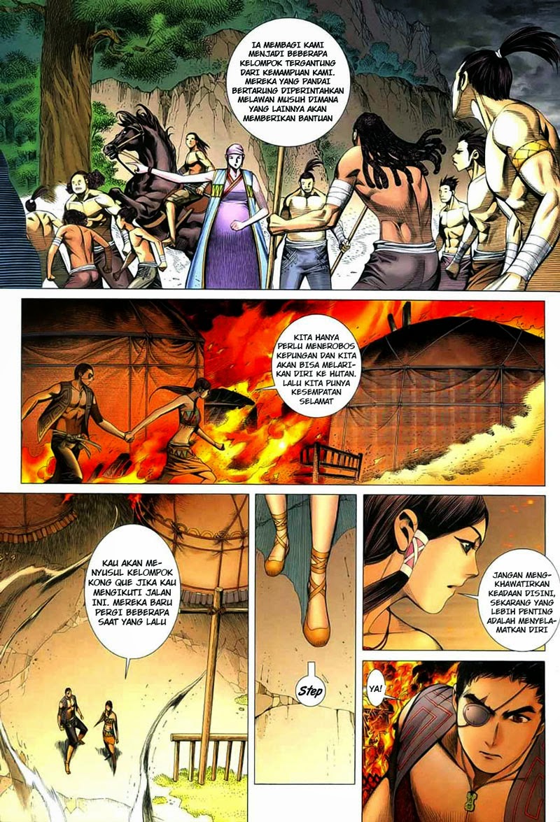 Feng Shen Ji Bab 23 halaman 25