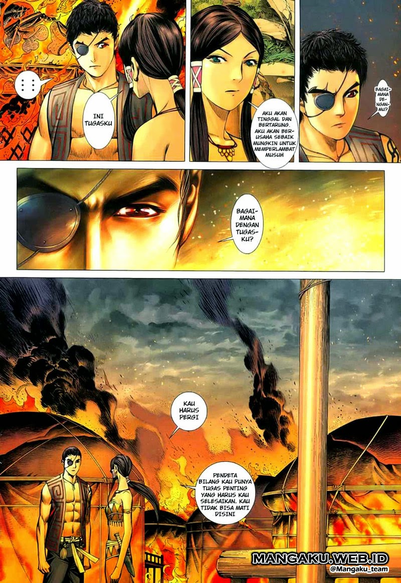 Feng Shen Ji Bab 23 halaman 26