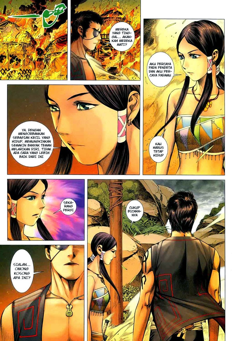 Feng Shen Ji Bab 23 halaman 27