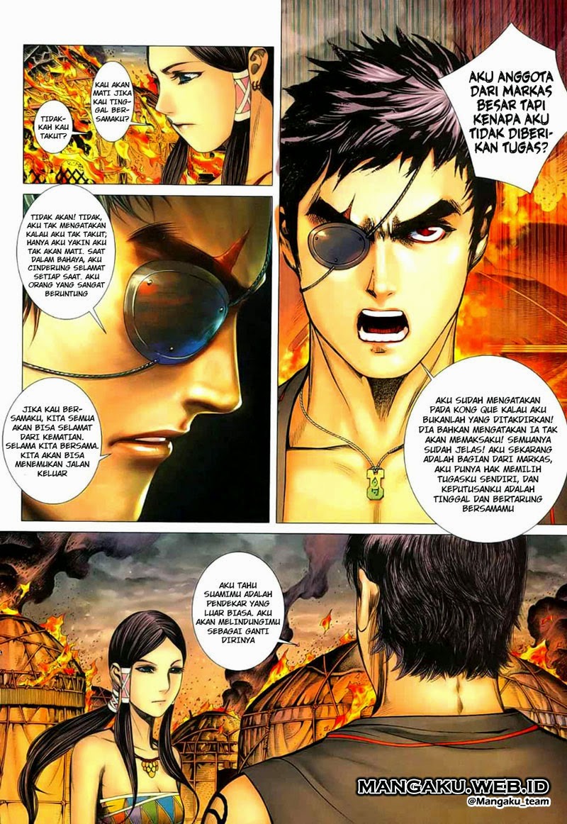 Feng Shen Ji Bab 23 halaman 28