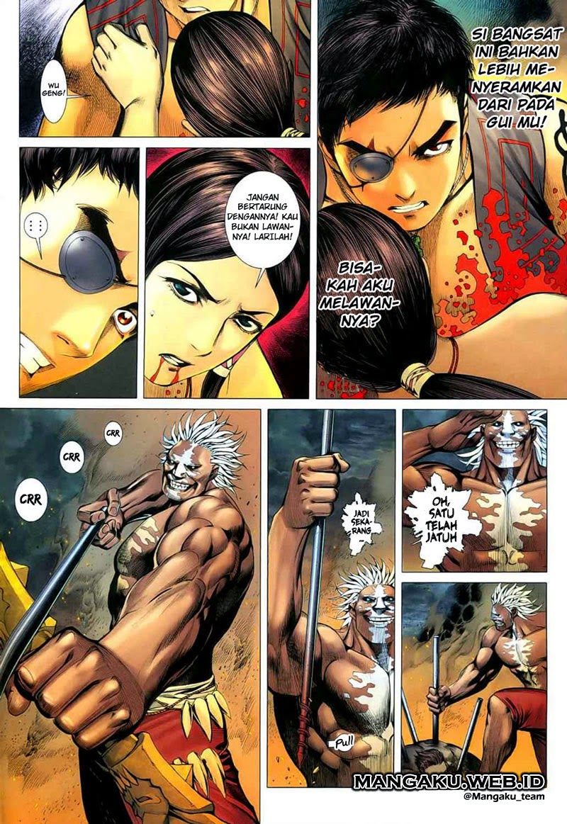 Feng Shen Ji Bab 24 halaman 5