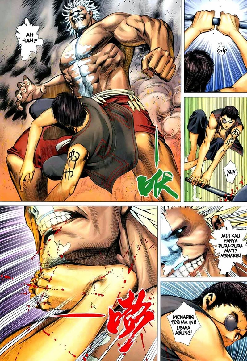 Feng Shen Ji Bab 24 halaman 9