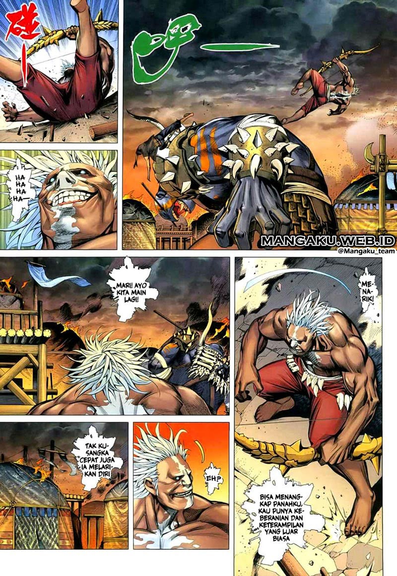 Feng Shen Ji Bab 24 halaman 10