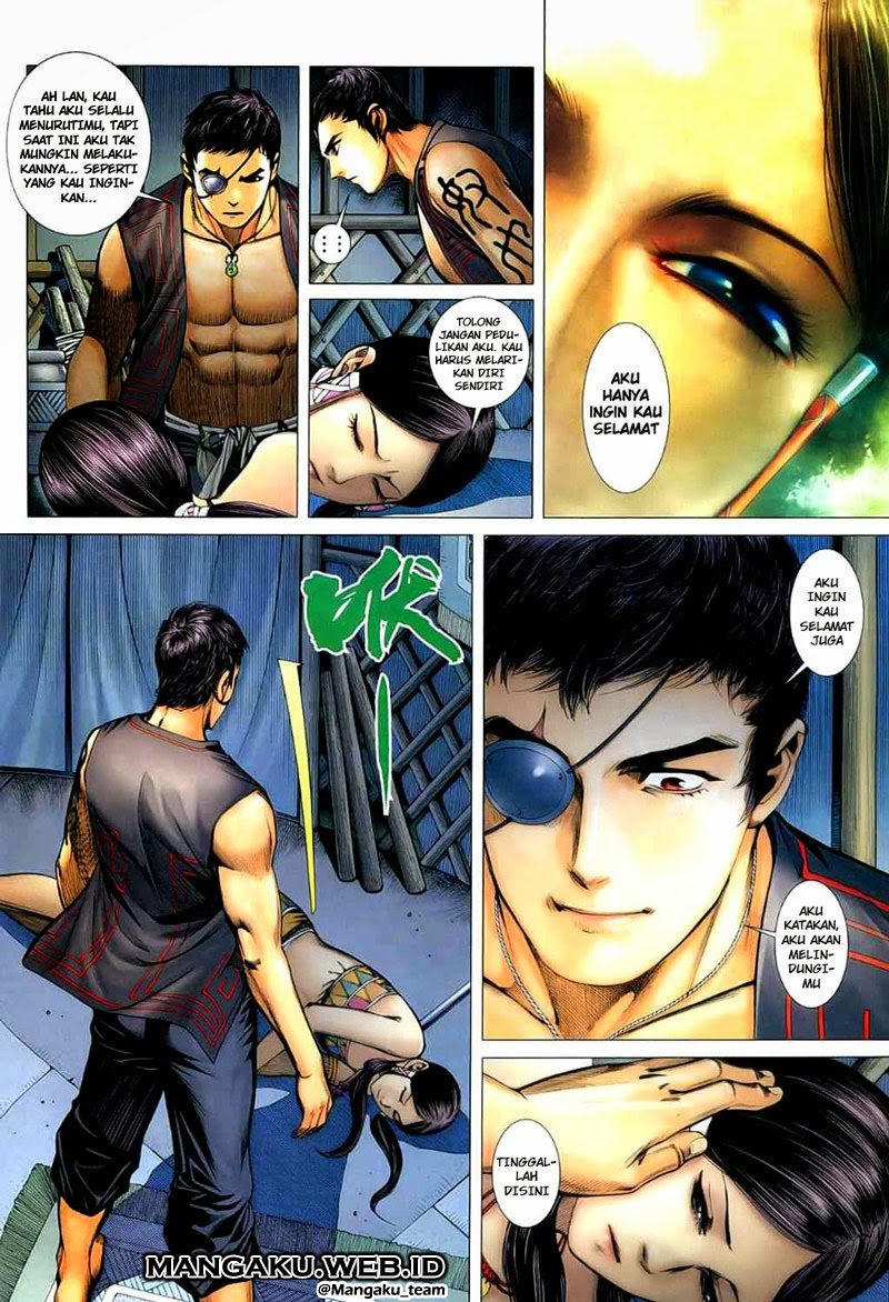 Feng Shen Ji Bab 24 halaman 13