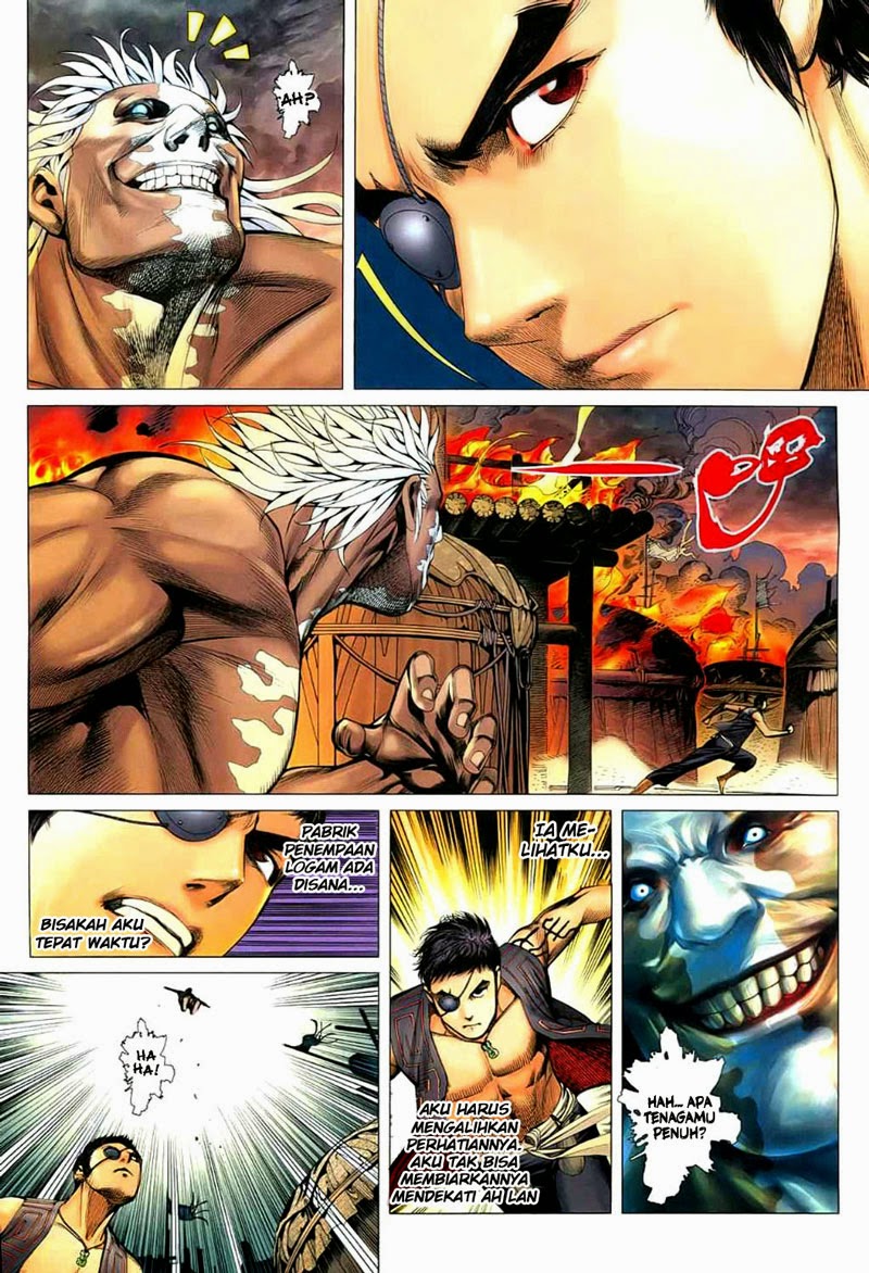 Feng Shen Ji Bab 24 halaman 14