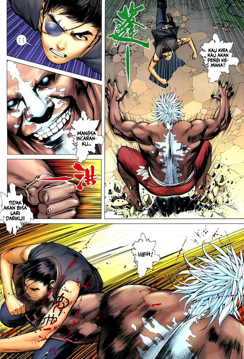 Feng Shen Ji Bab 24 halaman 15