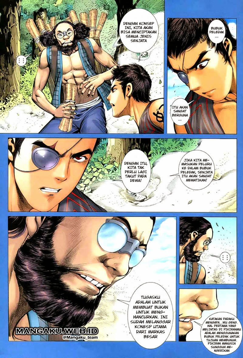 Feng Shen Ji Bab 24 halaman 20