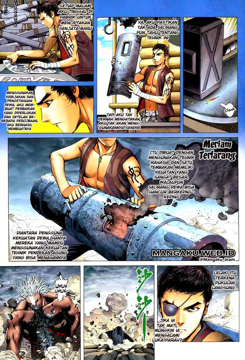 Feng Shen Ji Bab 24 halaman 22