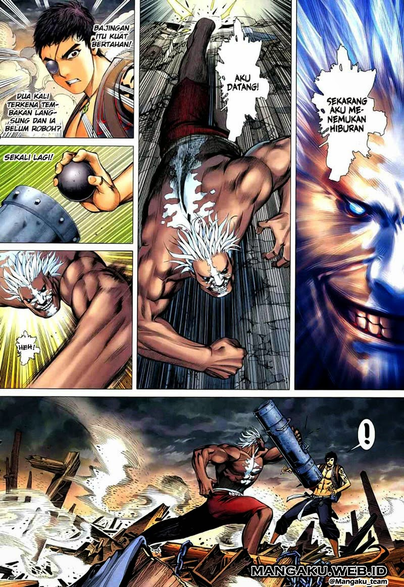 Feng Shen Ji Bab 24 halaman 25