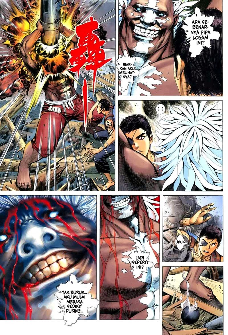 Feng Shen Ji Bab 24 halaman 26